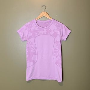 Lululemon Swiftly Tech Top